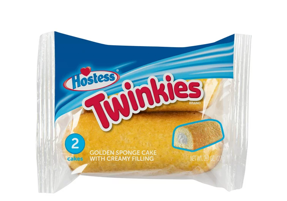 Twinkies 1 package