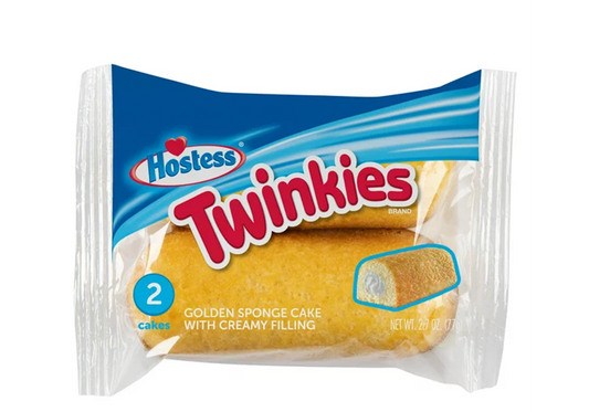 Twinkies 1 package