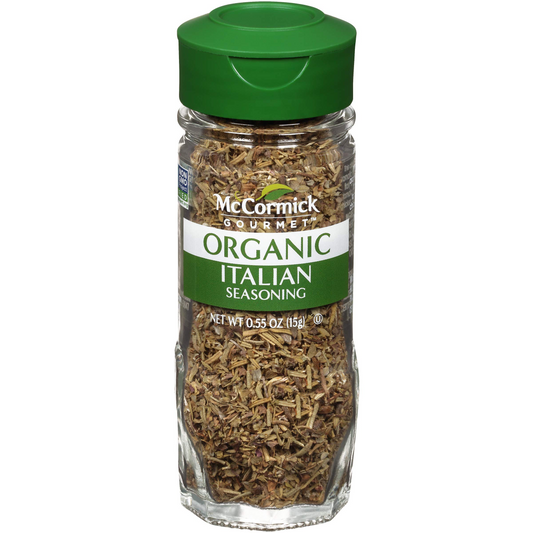 ITALIAN SEASONING - MCCORM #828