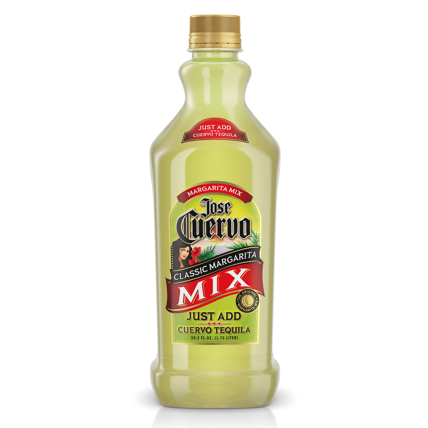 JOSE CUERVO CLASSIC MARGARITA MIX 1.75L