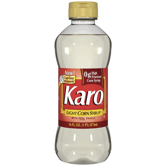 KARO-SYRUP CORN RED LABEL (12)