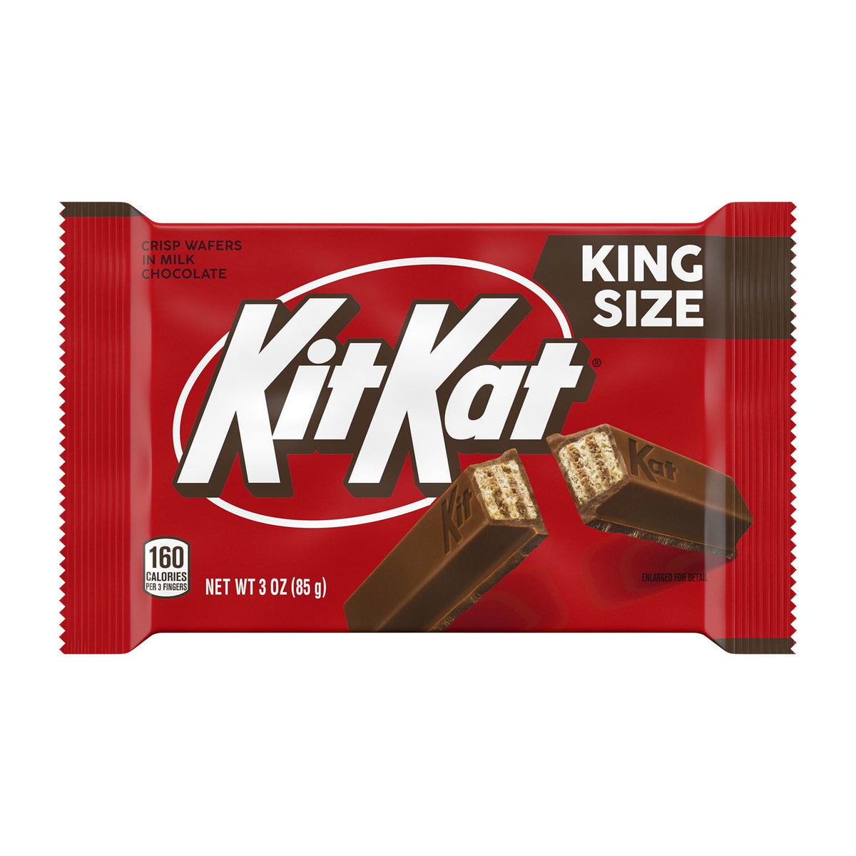 KIT KAT - KING SIZE - 3oz