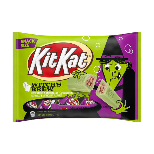KITKAT - WITCH'S BREW - 9.8oz