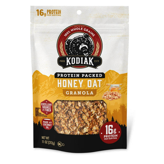 KODIAK - GRANOLA - HONEY OAT
