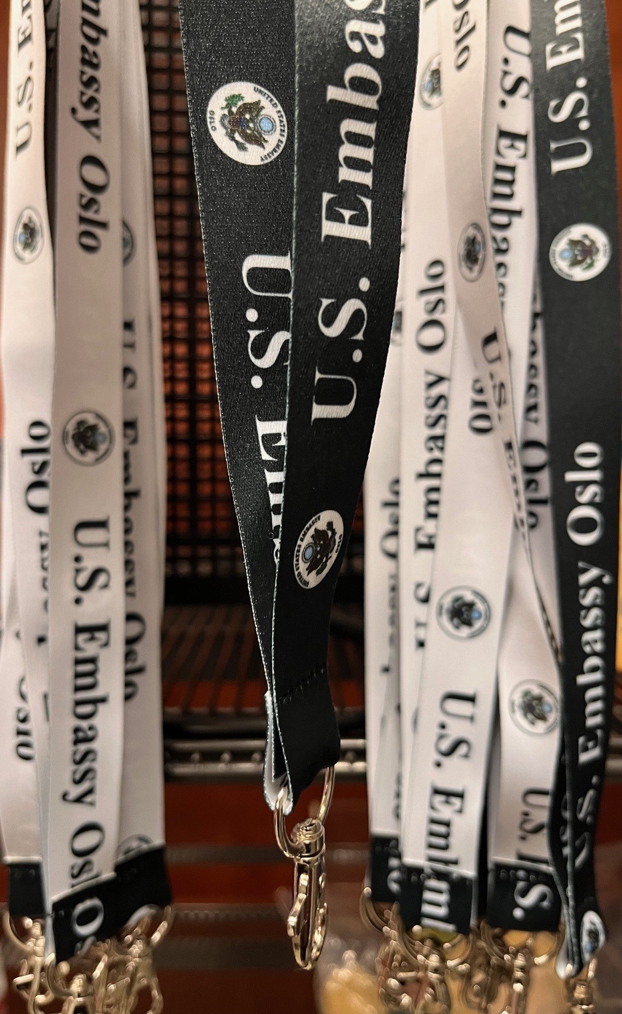 Embassy Lanyard #82