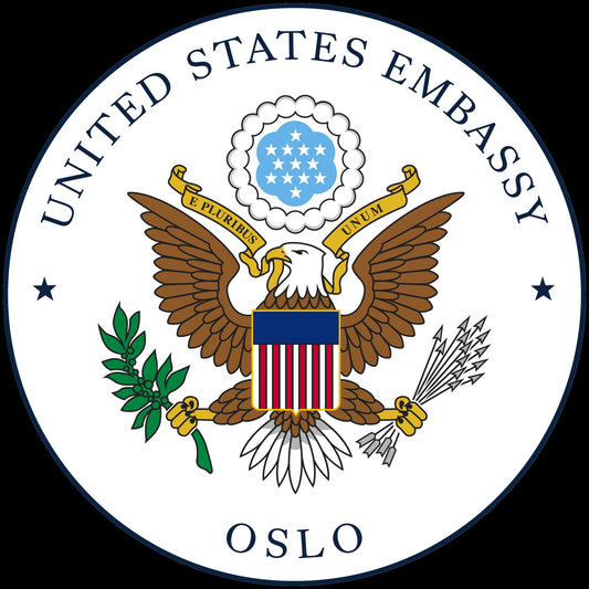 EMBASSY, CAN KOOZIE