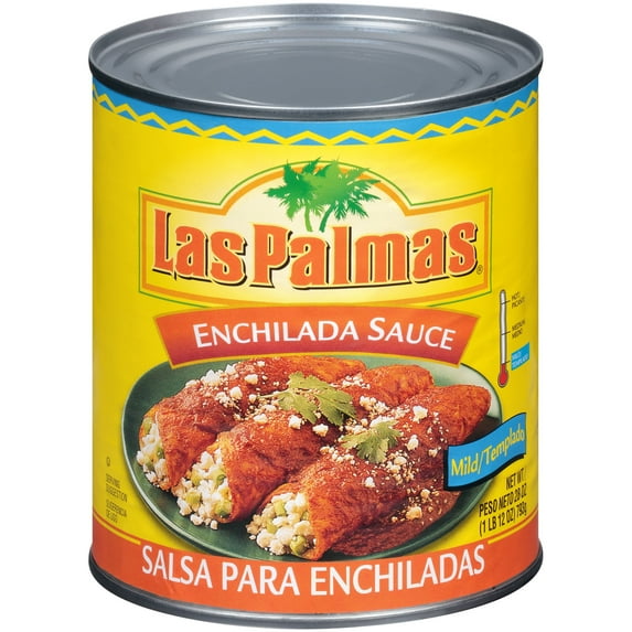 LAS PALMAS - ENCHILADA SAUCE - 28oz