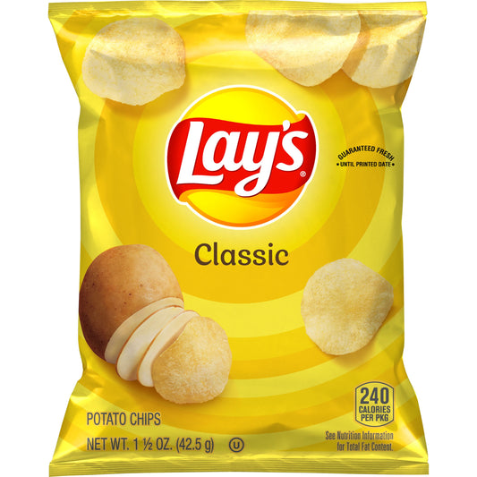 LAY'S - CLASSIC 1.5oz