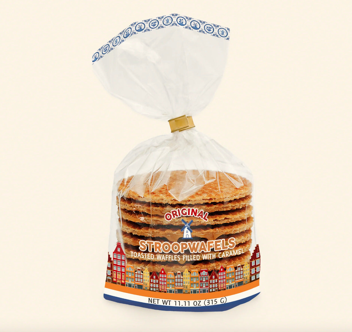 STOOPWAFELS - 10PK