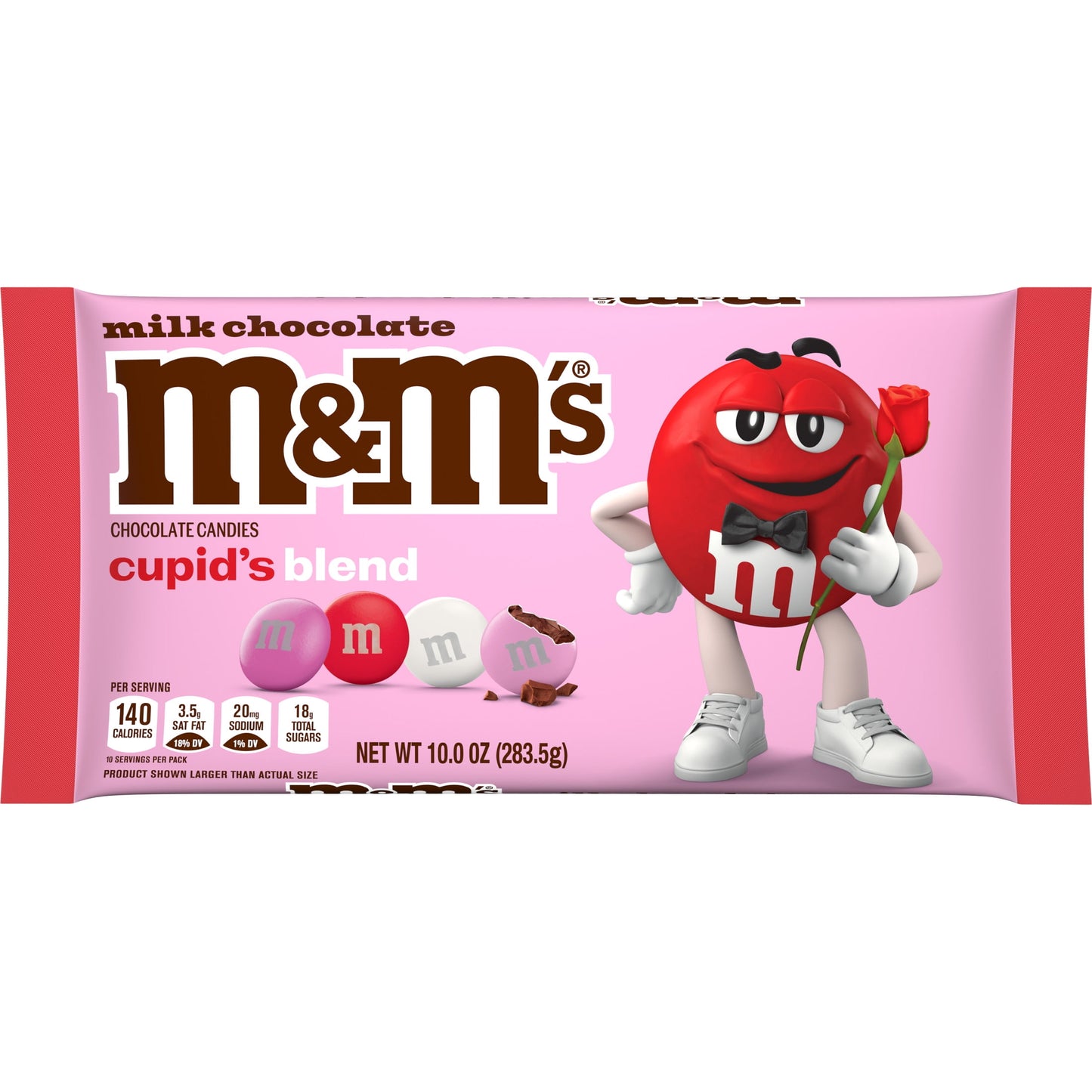 M&M - CUPID'S BLEND - MILK CHOCOLATE