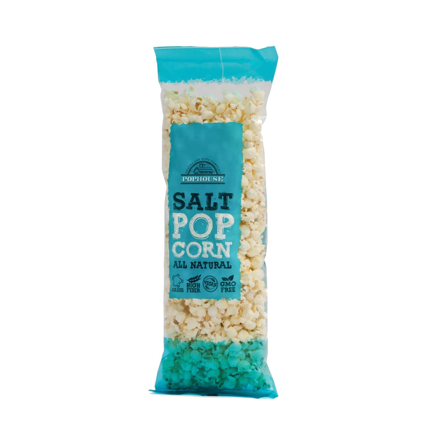 POPHOUSE POPCORN - SALT