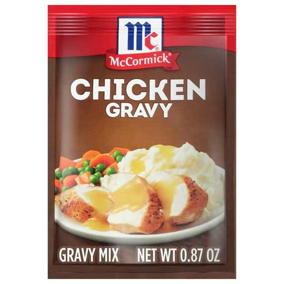 McCORMICK - CHICKEN GRAVY