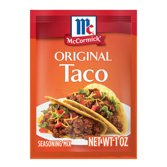 McCORMICK - ORIGINAL TACO