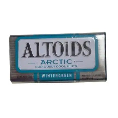 ALTOIDS ARCTIC WINTERGREEN -1.2oz