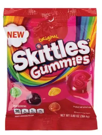 SKITTLES GUMMIES - ORIGINAL