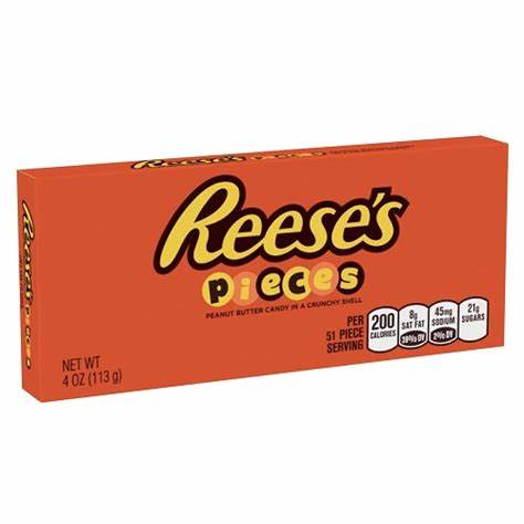 Reese’s Pieces 4oz