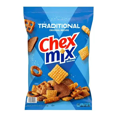 CHEX MIX - TRADITIONAL - 8oz