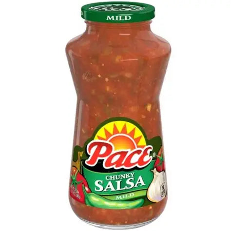PACE CHUNKY SALSA - MILD - 24oz