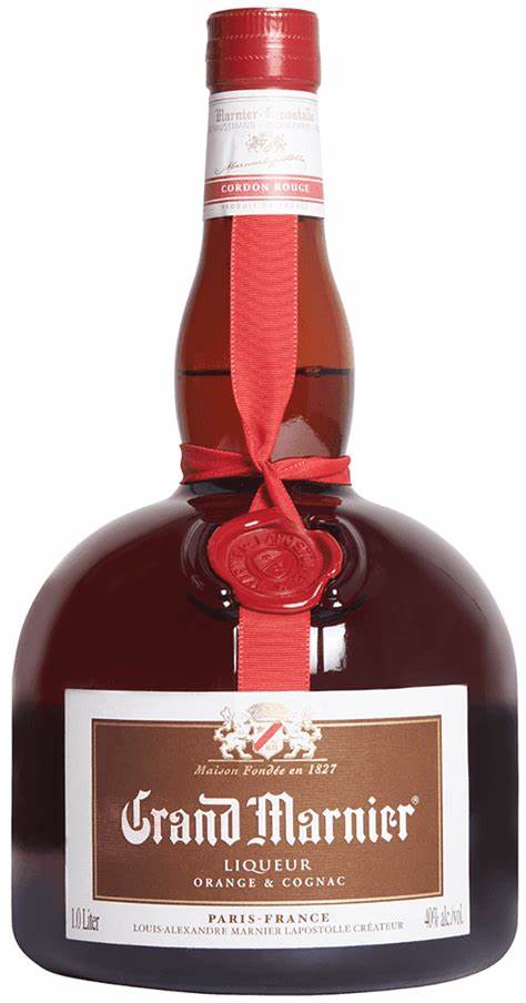 GRAND MARNIER LIQUEUR .75L