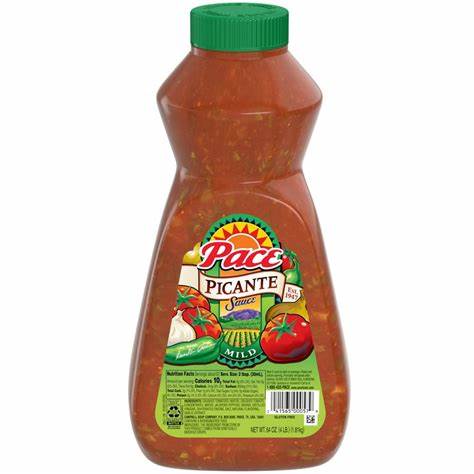 PACE SALSA - MEDIUM - LARGE