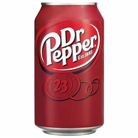 Dr. Pepper 12oz