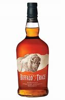 BUFFALO TRACE, KENTUCKY STRAIGHT BOURBON