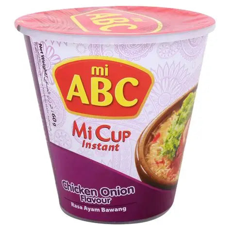 MI ABC CUP - CHICKEN ONION