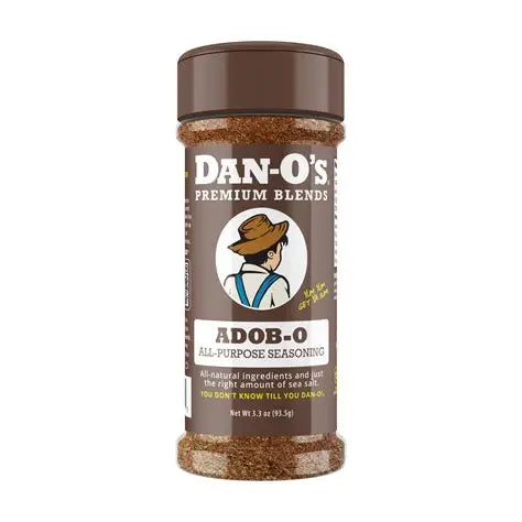 DAN-O'S - ADOB-O SEASONING