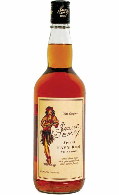 SAILOR JERRY RUM