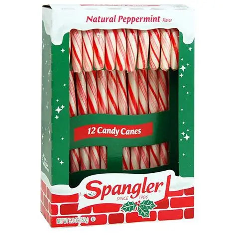 SPANGLER CANDY CANES