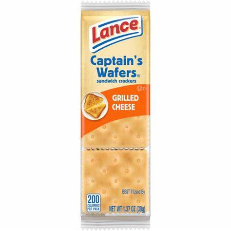 LANCE CW GRILLED CHEESE