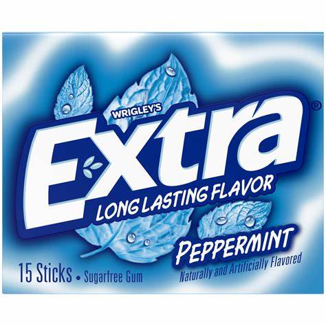 EXTRA - PEPPERMINT