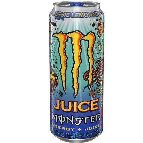 MONSTER - AUSSIE LEMONADE