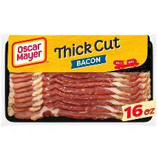 OSCAR MAYER - THICK CUT BACON - 16oz