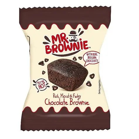 MR BROWNIE