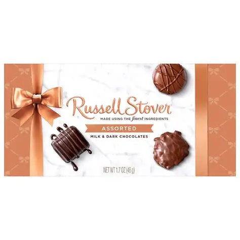 RUSSELL STOVER - ASSORTED CHOCOLATES