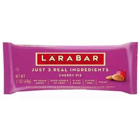 LARABAR - CHERRY PIE - 48g