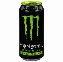 MONSTER ENERGY DRINK ZERO SUGAR (SE)