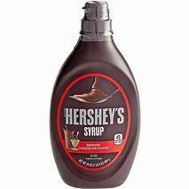 HERSHEYS SYRUP CHOCOLATE SQUEEZE (24)