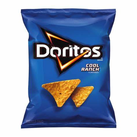 Doritos Cool Ranch 3.25 oz