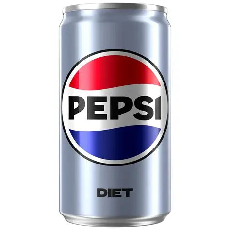 PEPSI - DIET - IND - 12oz