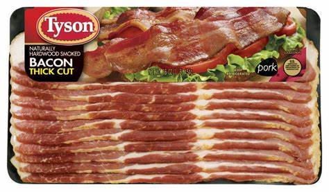 TYSON BACON BOARD THICK #865