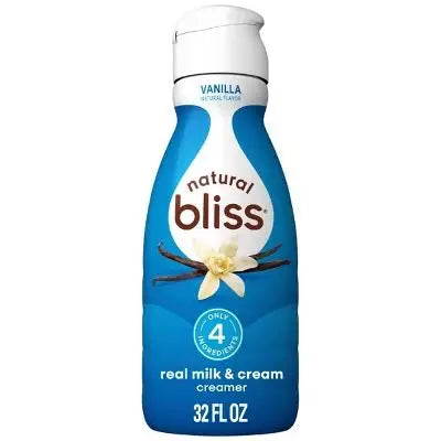 COFFEEMATE - NATURAL BLISS - CREAMER - 32floz