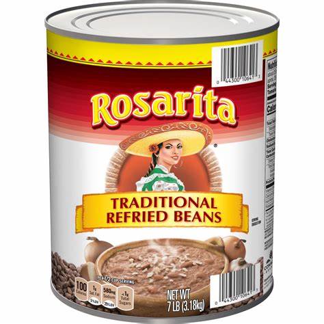 REFRIED BEANS - OLD EL PASO