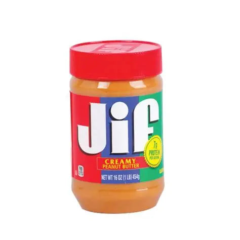 JIF PEANUT BUTTER CREAMY 28oz