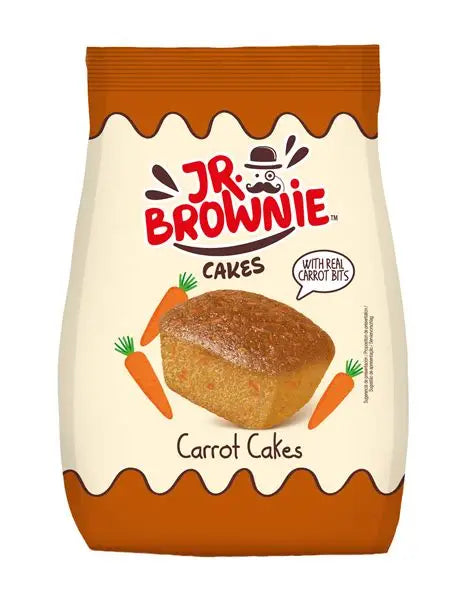 MR BROWNIE - CARROT CAKE - IND