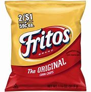 FRITOS CORN CHIPS 1.5oz #822