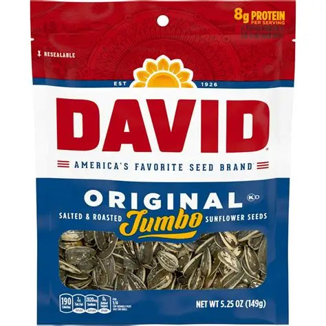 DAVID - ORIGINAL JUMBO - 5.25oz