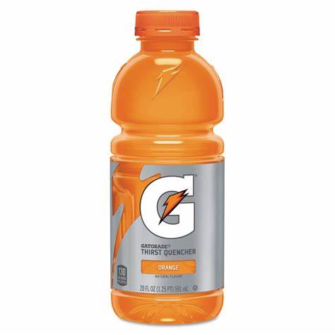 Gatorade Orange 20 oz