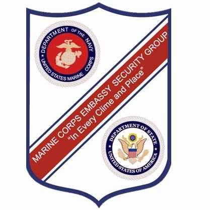 USMC - POLO SHIRTS (OLD)